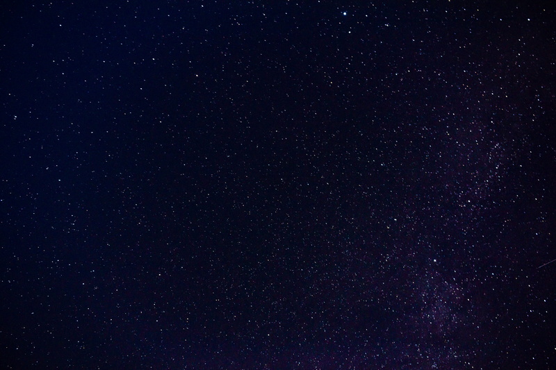 no people, milky way, 5K, solar system, tranquility, night sky, planets, nature, united kingdom, venus, sky, astronomy, night, durham, full frame, science