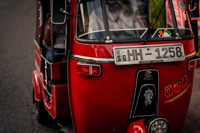 street, auto, black, metal, number, truck, focus on foreground, road, outdoors, no people, 4K, mode of transportation, travel, close-up, land vehicle