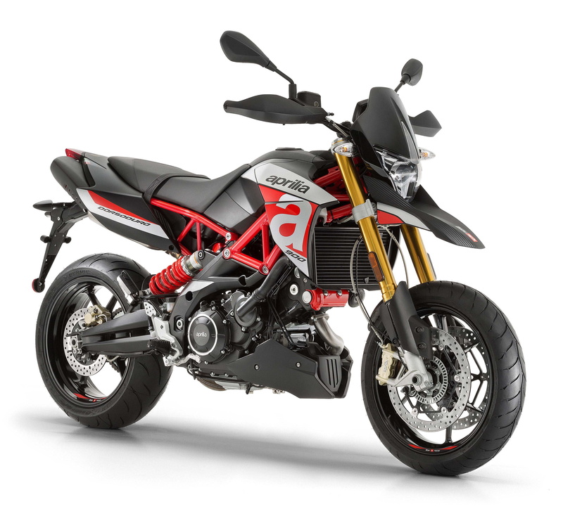 2017, Aprilia Dorsoduro 900, 2K