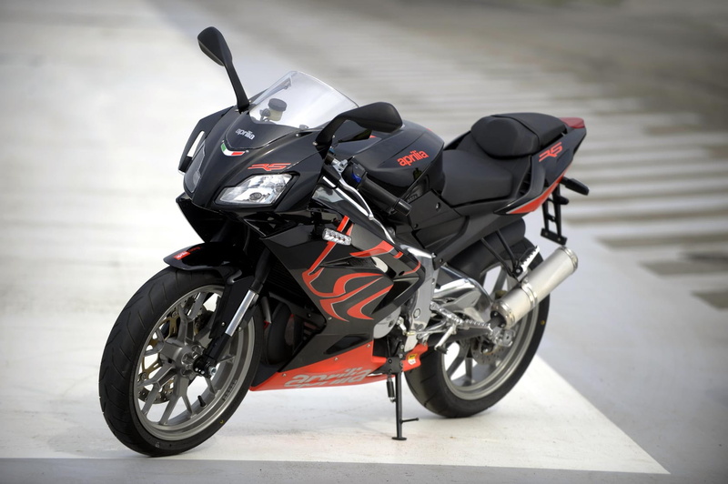 720P, rs125, 2009, aprilia