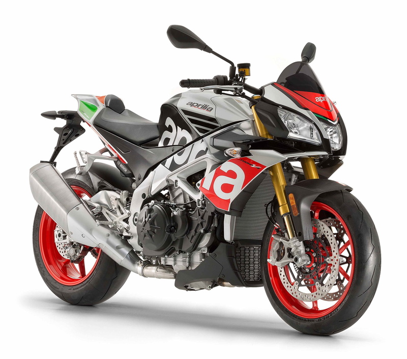 aprilia tuono v4 1100 factory, 1080P