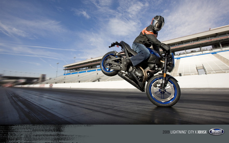 Buell, 720P