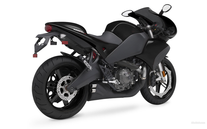 1080P, sports, bike, 2009, black, buell, r, 1125r