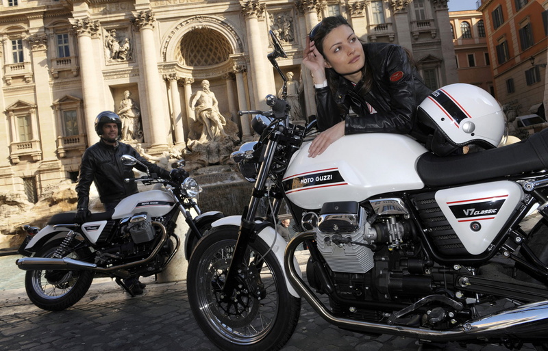 v 7, 720P, guzzi, 2011, classic, moto