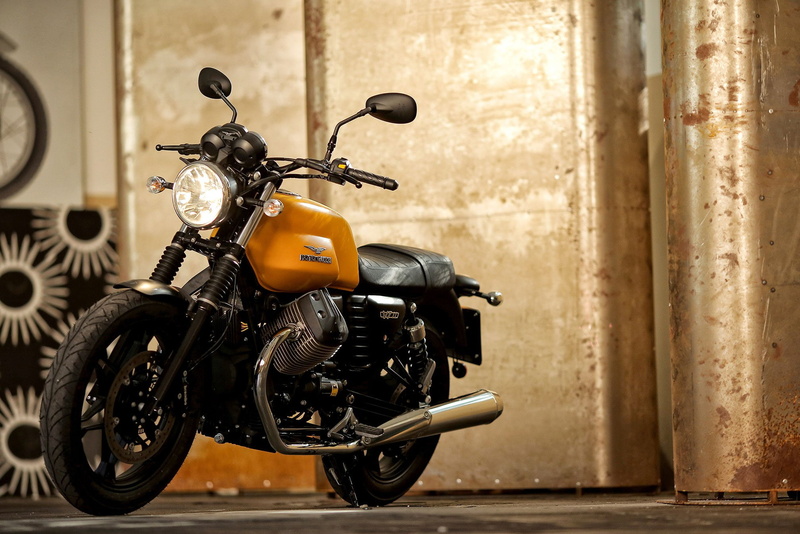 stone, moto, 2015, v7ii, 1080P, guzzi