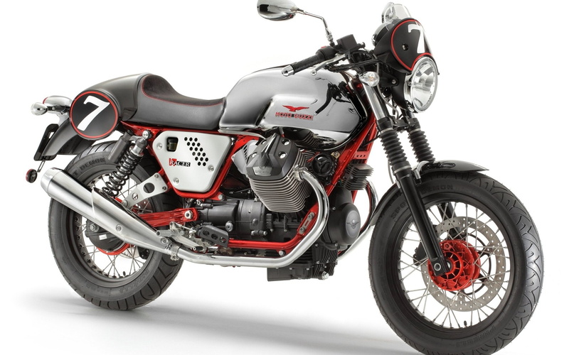 Moto Guzzi V7, 1080P, Vehicles, Moto Guzzi