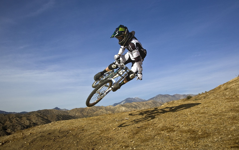 day, skill, crash helmet, sports, speed, sky, 720P, leisure activity, motorcycle, men, riding, jumping, low angle view, mid-air, motocross, extreme sports