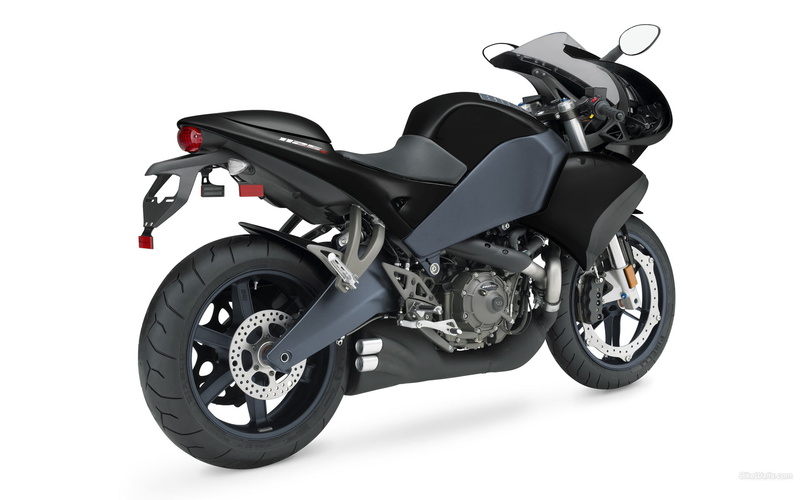 1080P, 2008, buell, r, 1125r, black