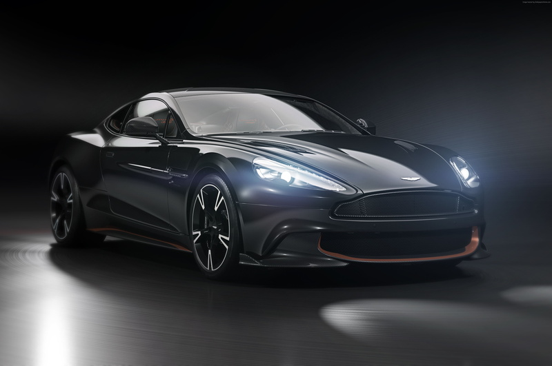 2018 Cars, 4k, Aston Martin Vanquish S Ultimate, 4K