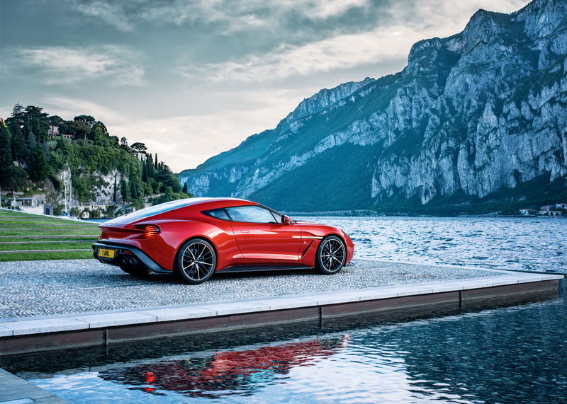 driving, red, snow, 4K, modern, landscape, coupe, road, looking At View, scenics - nature, sport, day, water, outdoors, snowcapped mountain, mode of Transport