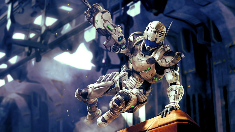 Vanquish, 1080P