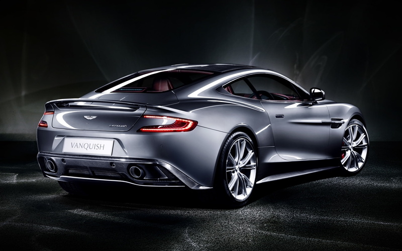 vanquish, martin, side, aston, rear, 1080P, Aston Martin Vanquish