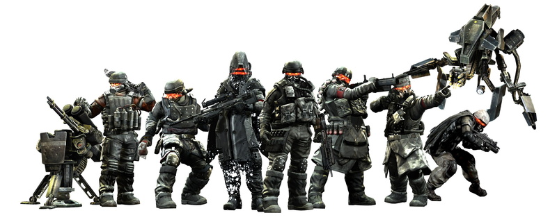 rifle, government, group of people, gray, protection, 2K, video games, gun, action, machine gun, people, black, white background, military, war, army soldier