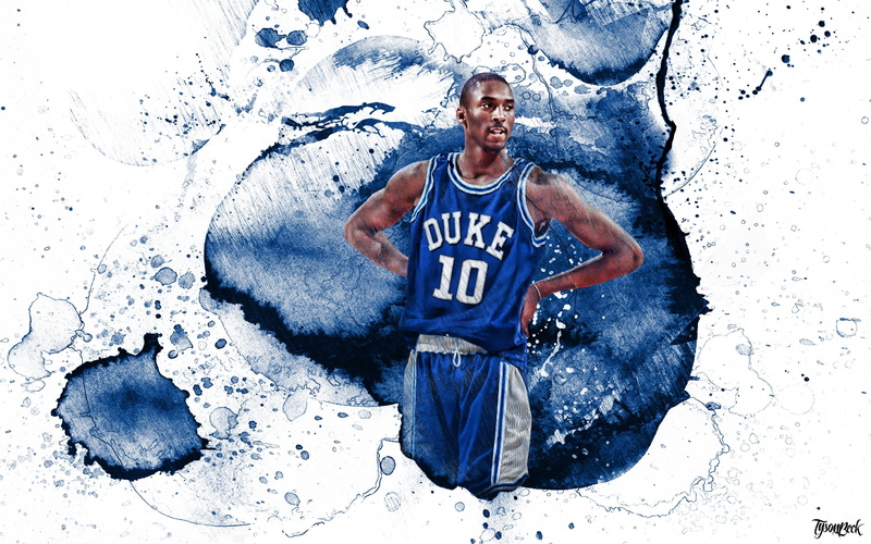 Duke, 2K, College, Basketball, Kobe Bryant
