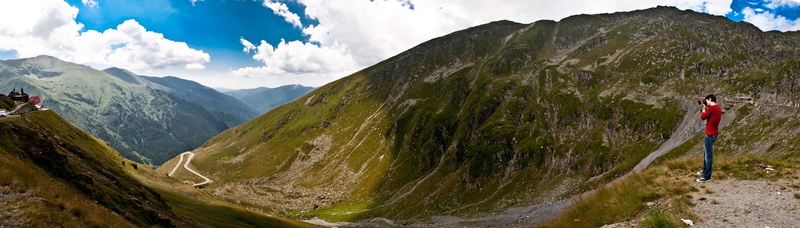 cloud - sky, panorama, fagaras, beauty in nature, non-urban scene, outdoors, leisure activity, mountain range, transfagarasan, scenics - nature, adventure
