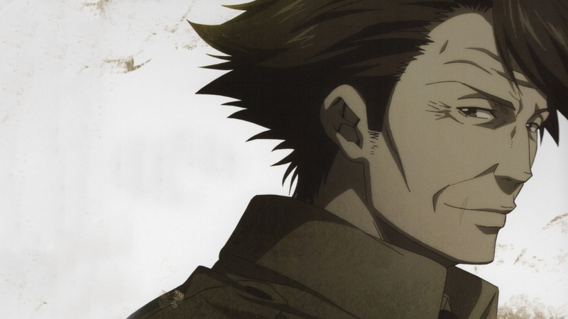 Anime, Psycho-Pass, Tomomi Masaoka, 1080P