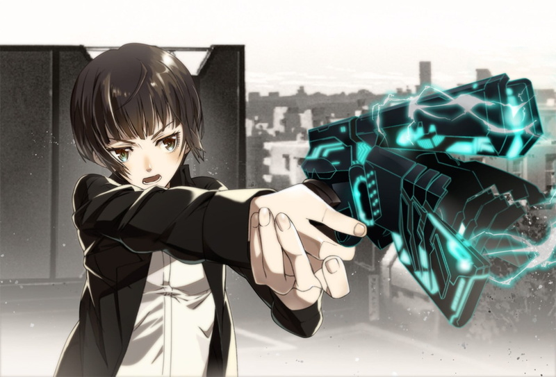 720P, psycho pass