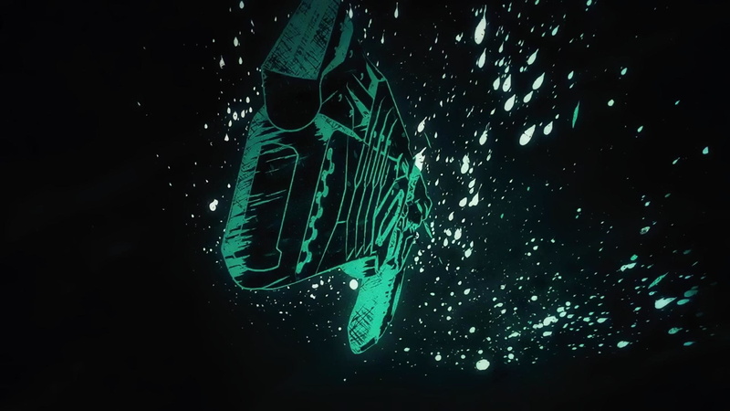 Psycho-Pass, Anime, 1080P