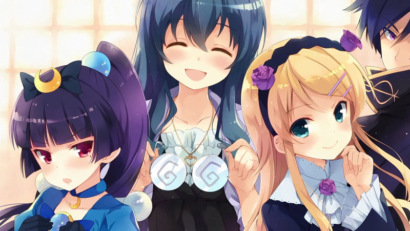 outdoors, mask, backgrounds, ore no imouto ga konnani kawaii wake ga nai, retail display, gokou ruri, characters, female likeness, vector, human representation