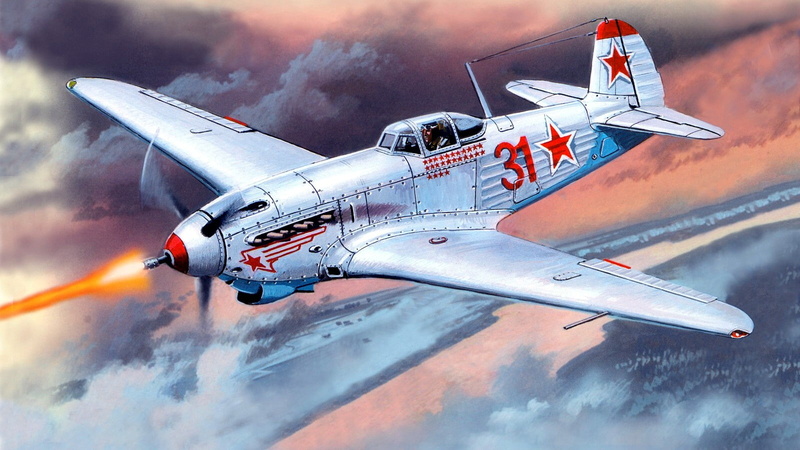 war, yakovlev, Russia, antique, russian, Yak, fighter, hd, WW2, aircraft, 720P, art