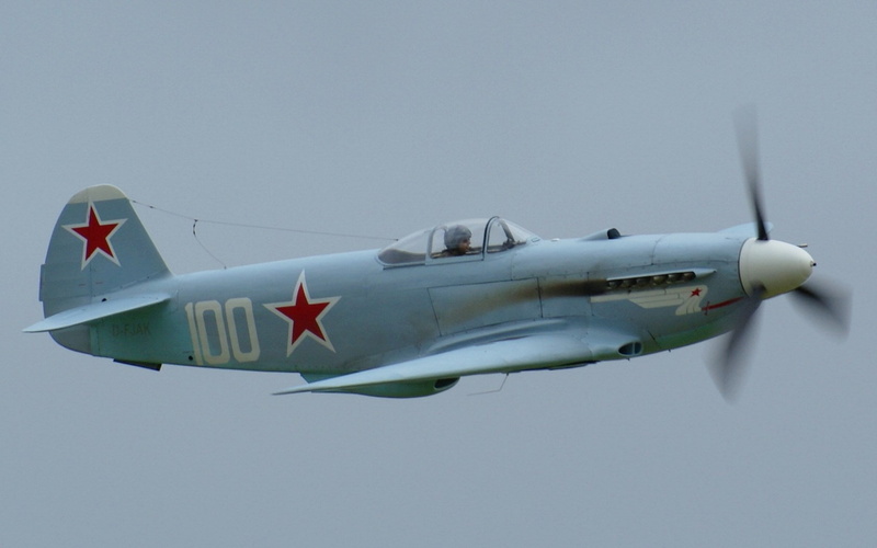 720P, yakovlev yak 3