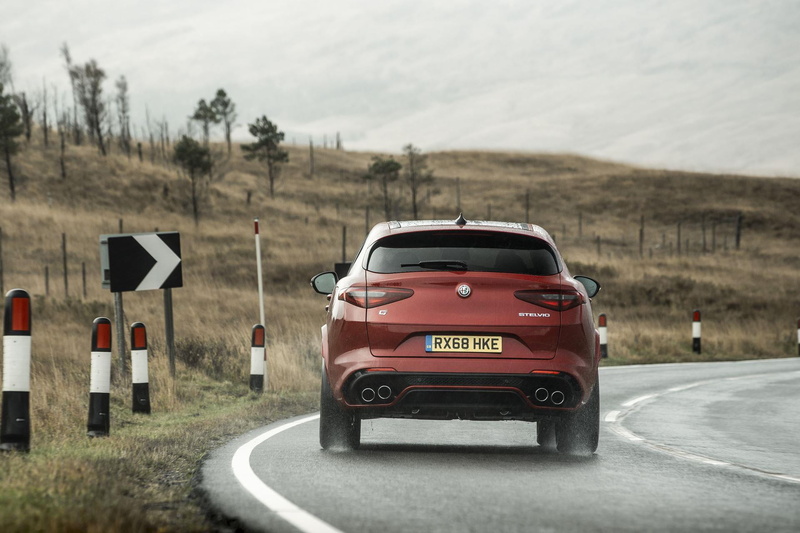 car, quadrifoglio, stelvio, alfa, 1080P, romeo
