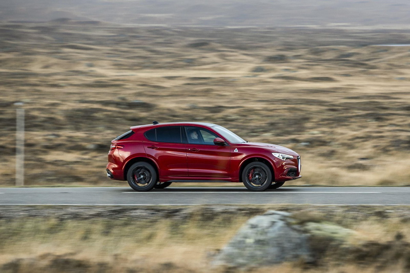 stelvio, car, 1080P, romeo, quadrifoglio, alfa
