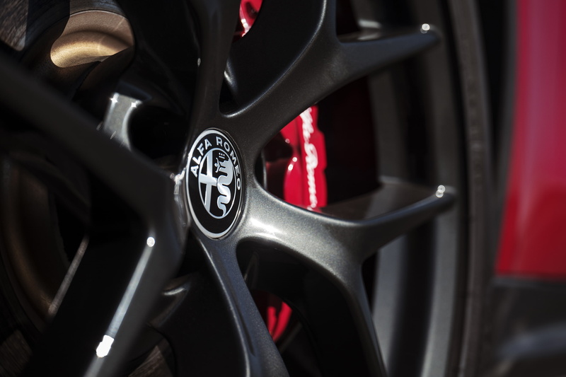 connection, indoors, close-up, metal, nero, technology, transportation, black color, black background, high angle view, stelvio, motor vehicle, no people