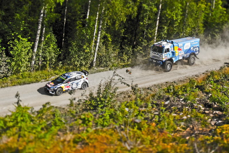 Polo, VolksWagen, Master, Sport, Race, KAMAZ, Rally, 2K