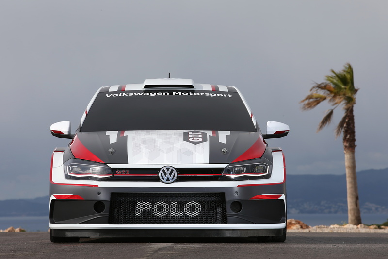 gti, race, r-5, polo, volkswagen, 4K, racing, 2018