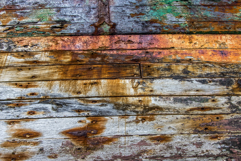 pattern, architecture, close-up, wood - material, peeling off, plank, old, orange, textured effect, rusty, textured, weathered, dirty, peeling paint, surface