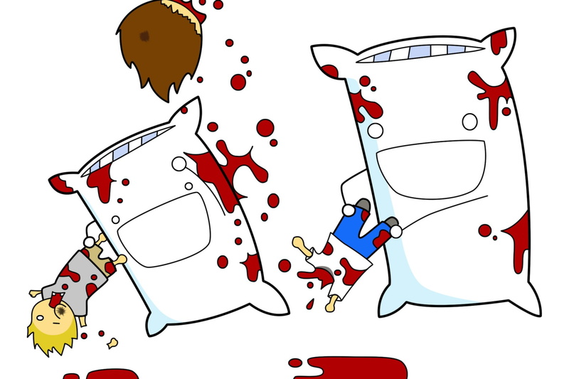 1080P, Gross, Blood, Humor, Just Wrong, Dark