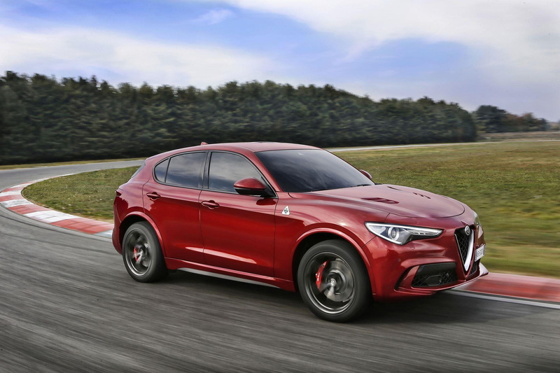 car, stelvio, romeo, 1080P, alfa, quadrifoglio