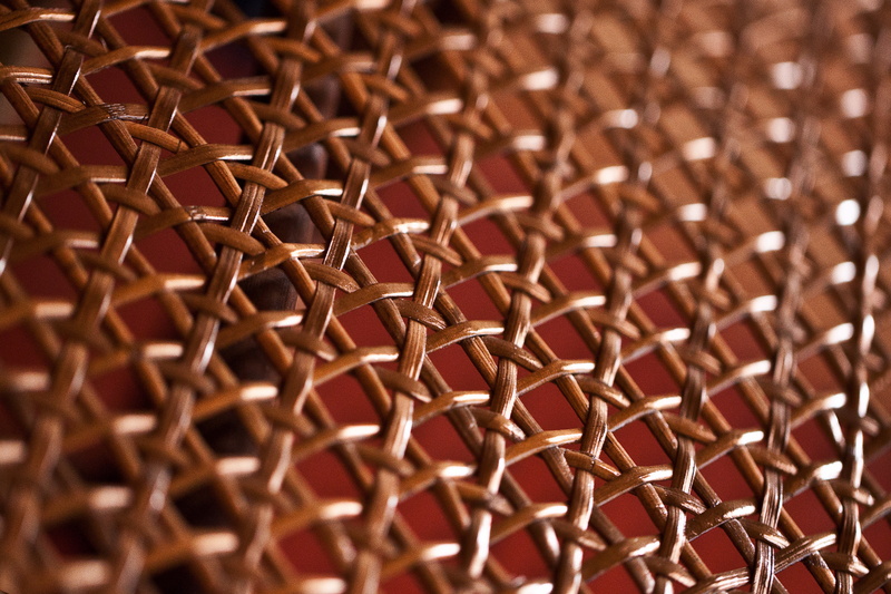 shot, the art of, the background, regularity, no people, braid, handicraft, silver colored, sharpness, steel, close-up, work, metal, truss, abstract, full frame