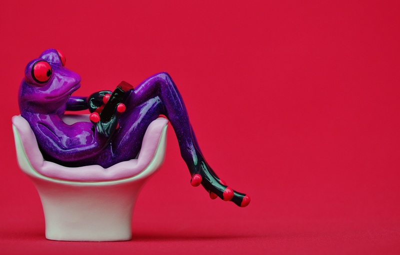 relaxation, 5K, cute, plastic, tablet, no people, close-up, sit, shoe, blue, relax, multi colored, studio shot, rest, coziness, copy space, still life