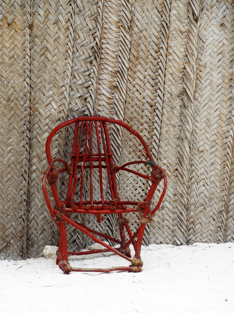 snow, cold temperature, wood - material, outdoors, africa, nature, no people, chair, red, empty, outdoor play equipment, wheel, metal, furniture pieces