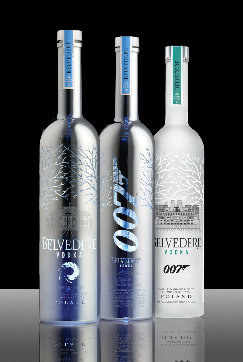 vodka, belvedere, 4K