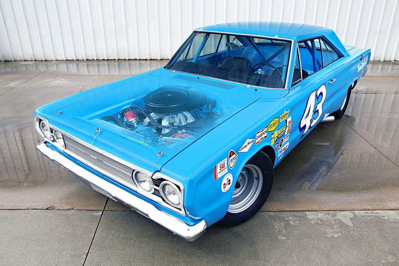 legal, street, blue, richard, cars, petty, plymouth, 1967, 1080P, nascar, belvedere, tribute