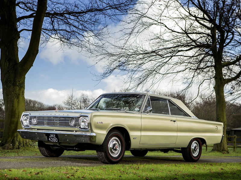 hemi, satellite, hardtop, 1080P, classic, coupe, plymouth, 426, 1966, belvedere, muscle, rp23