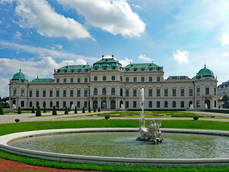 nature, building, history, sky, near, castle, dome, outdoor, built structure, austria, 2K, city, government, outdoors, tourism, travel destinations, daytime