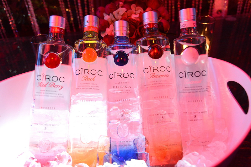 vodka, 2K, ciroc, alcohol