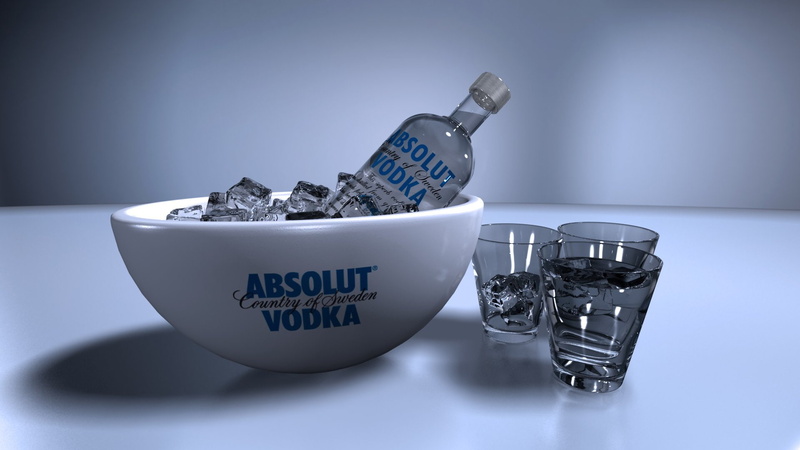 absolut, alcohol, 1080P, vodka