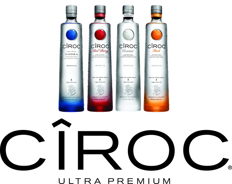 alcohol, 2K, vodka, ciroc