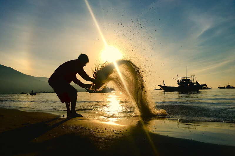 natural, 4K, sun, shoreline, sky, water, travel, splashing, write, dawn, coast, beauty in nature, outdoors, nature, the sea, leisure activity, subsistence