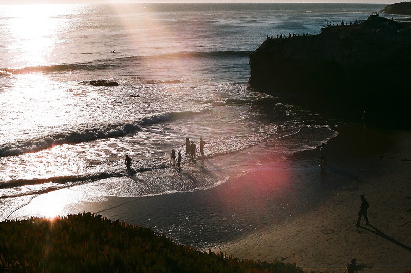 men, nature, sea, front, outdoors, beach, reflection, high angle view, kids, tranquility, lake, sky, sunlight, seashore, dayime, coast, ocean, water, sunshine