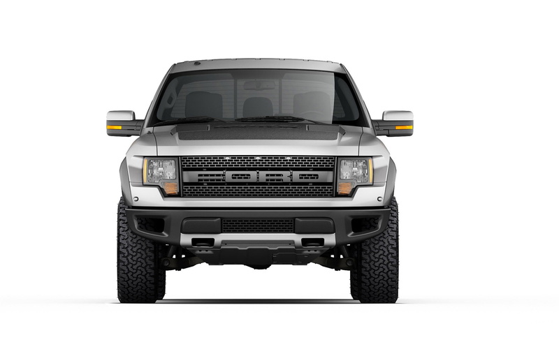 f, cars, raptor, truck, white, gray, hd, 2K, ford