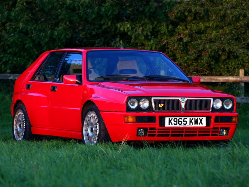delta, lancia, integrale, h-f, 831, 1993, 1080P, evo, evo-2