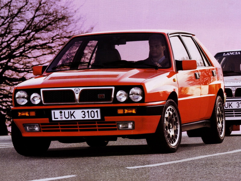 integrale, h f, lancia, delta, 1989 91, 16v, 720P, 831