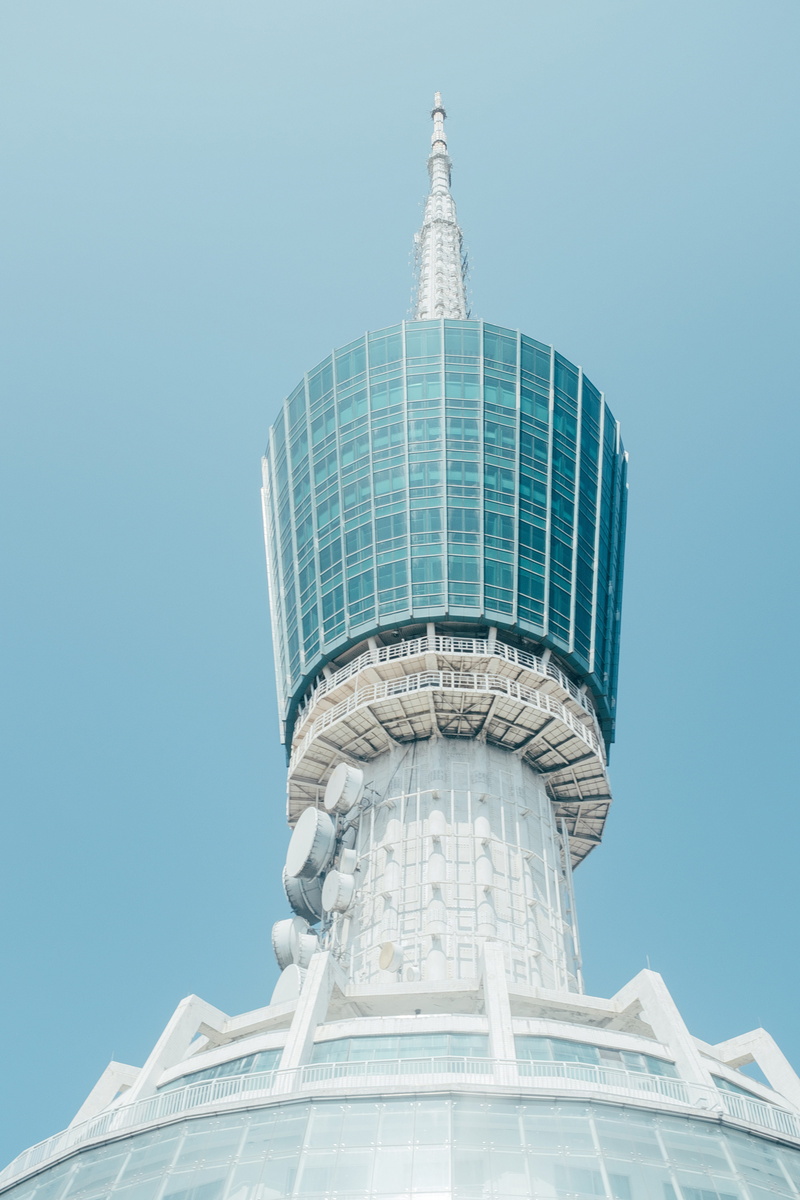 city, nature, day, travel destinations, office building exterior, building exterior, shenzhen, travel, no people, low angle view, tall - high, tourism