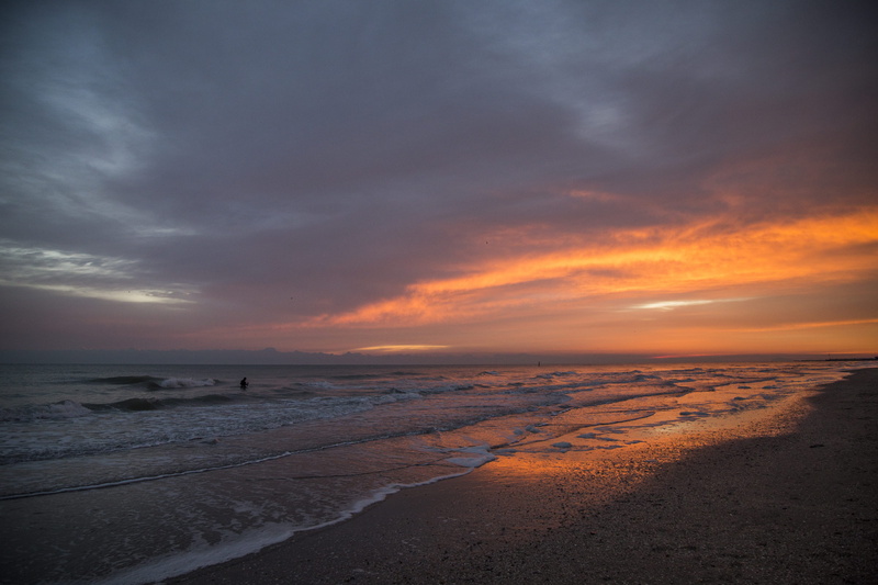 cloud - sky, italy, nature, landskape, sunrise, tranquility, motion, sand, land, sky, horizon, fishing, 4K, wave, pesaro, no people, moloco, outdoors